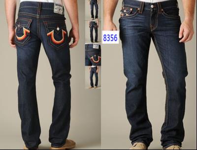 Men's TRUE RELIGION Jeans-504